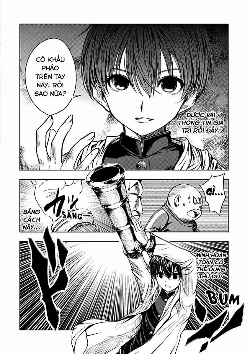 Deatte 5 Byou De Battle 21 trang 9