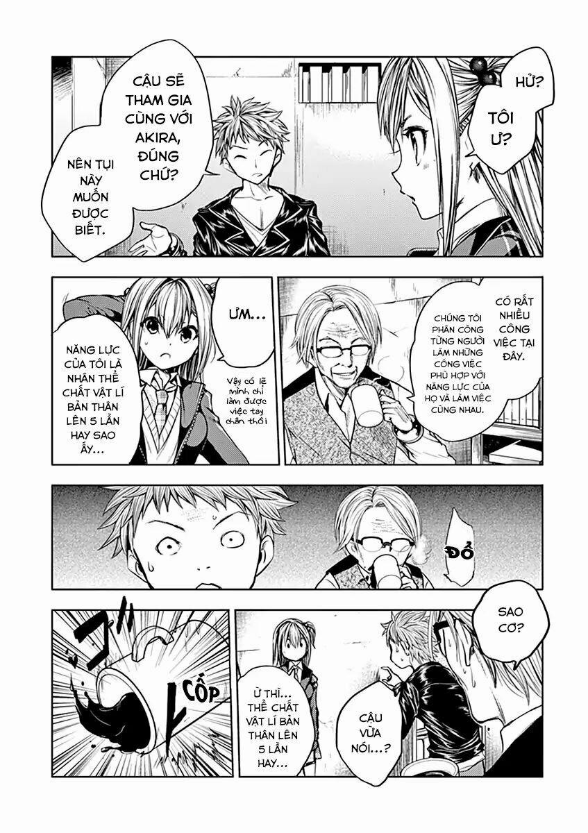 Deatte 5 Byou De Battle 22 trang 15