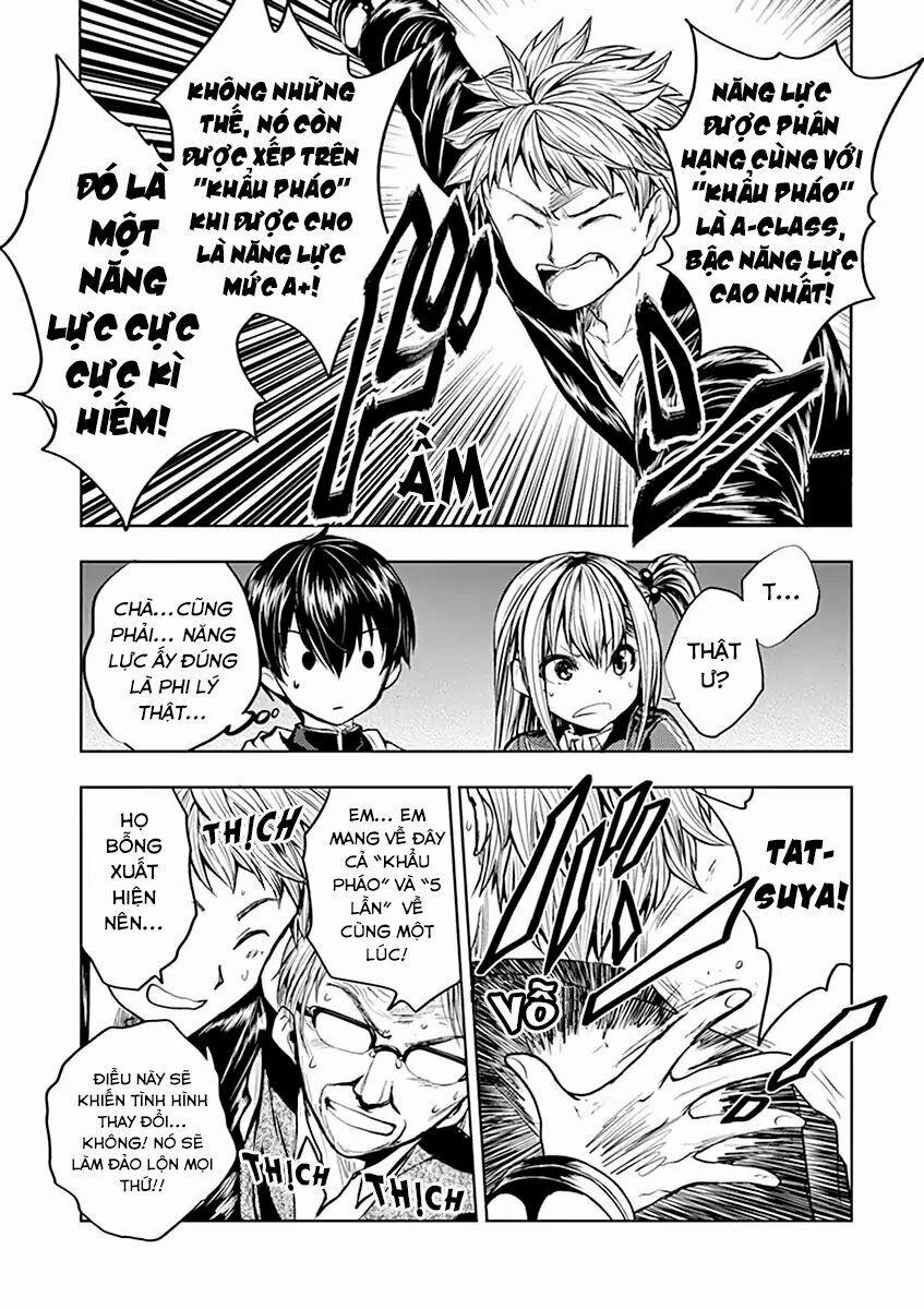 Deatte 5 Byou De Battle 22 trang 17