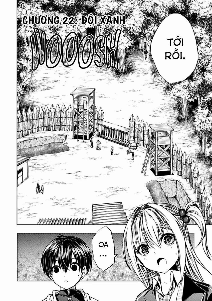 Deatte 5 Byou De Battle 22 trang 2