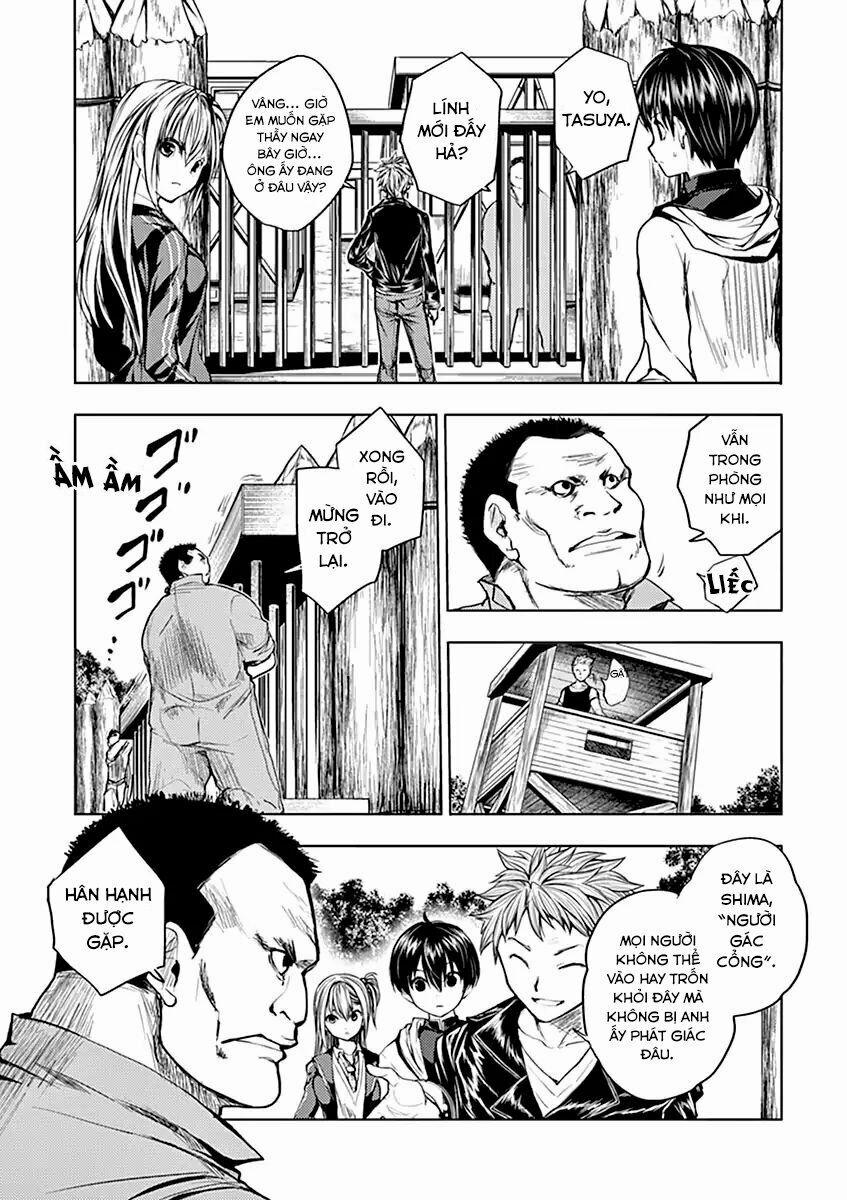 Deatte 5 Byou De Battle 22 trang 3