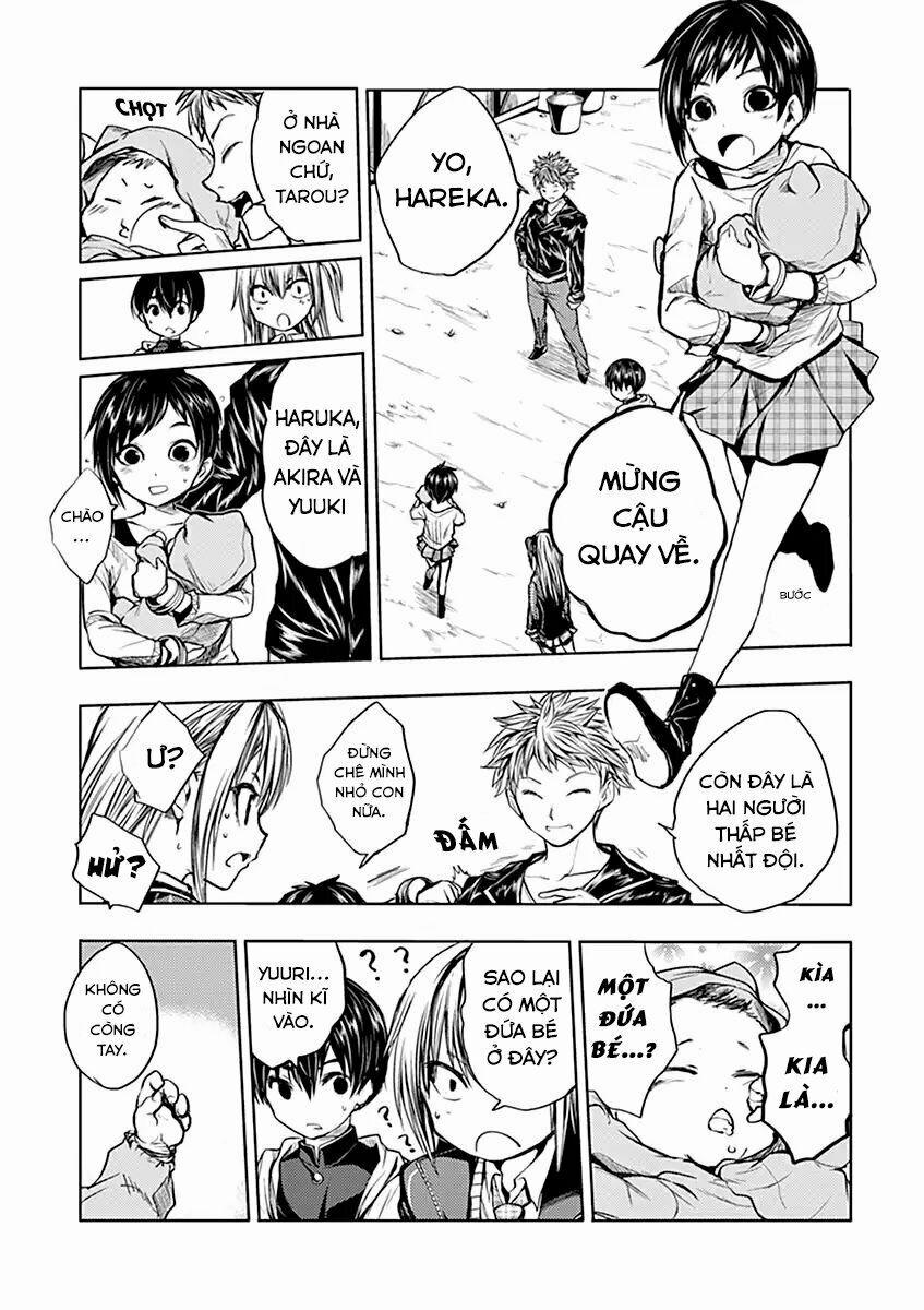 Deatte 5 Byou De Battle 22 trang 5