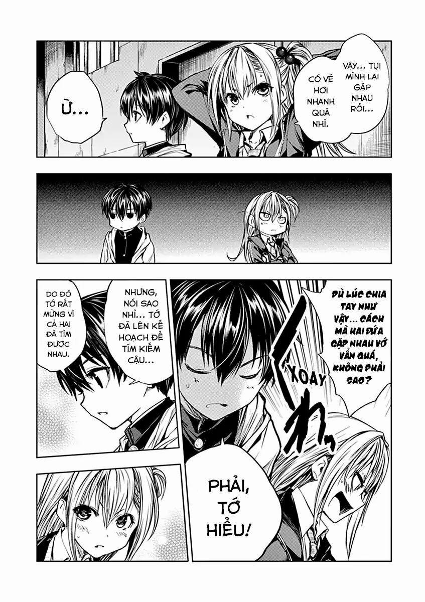 Deatte 5 Byou De Battle 22 trang 9