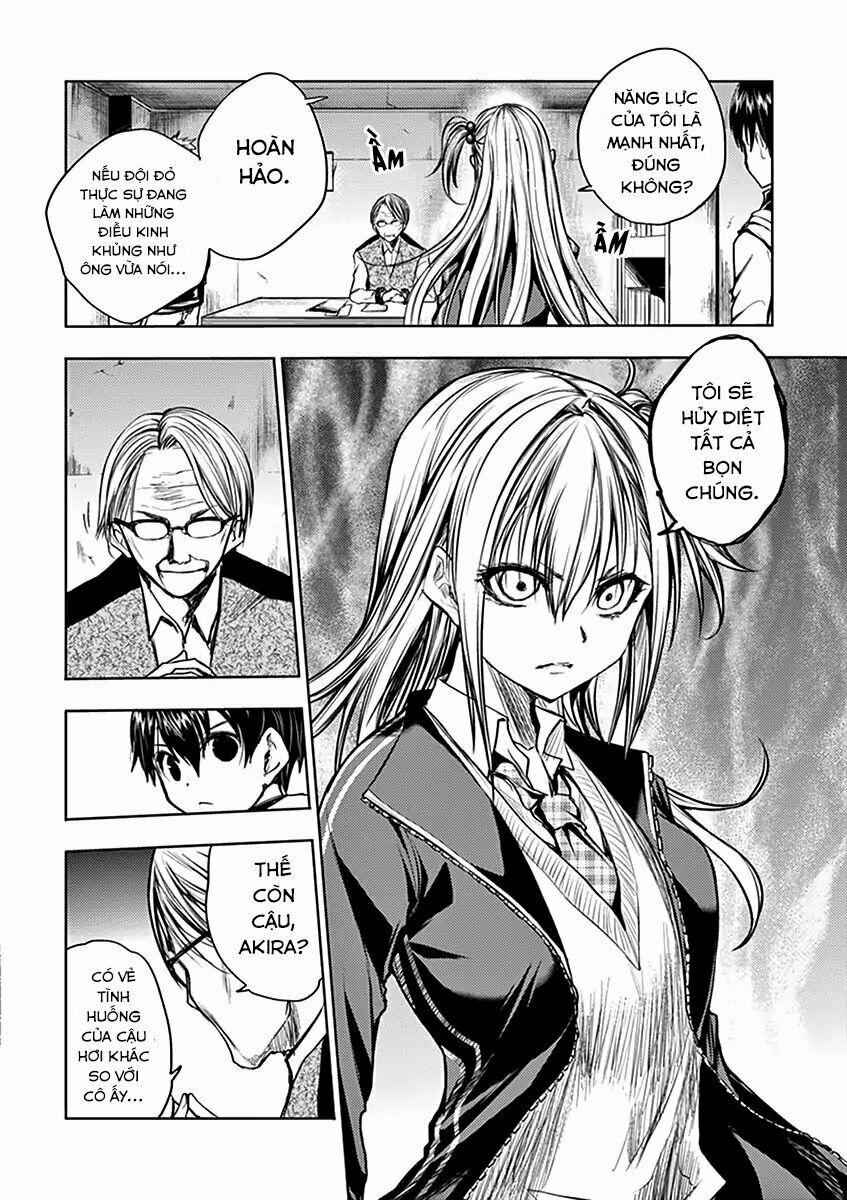 Deatte 5 Byou De Battle 23 trang 12