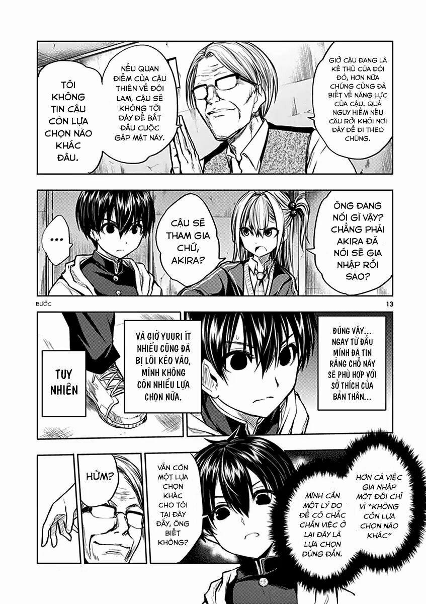 Deatte 5 Byou De Battle 23 trang 13