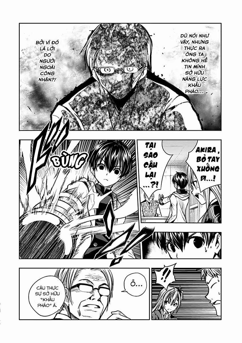 Deatte 5 Byou De Battle 23 trang 16