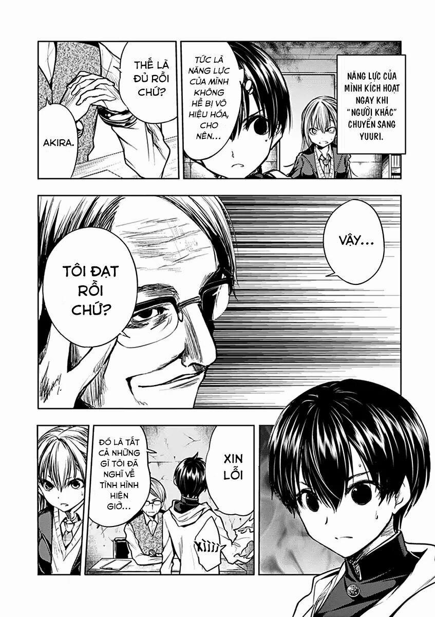 Deatte 5 Byou De Battle 23 trang 17