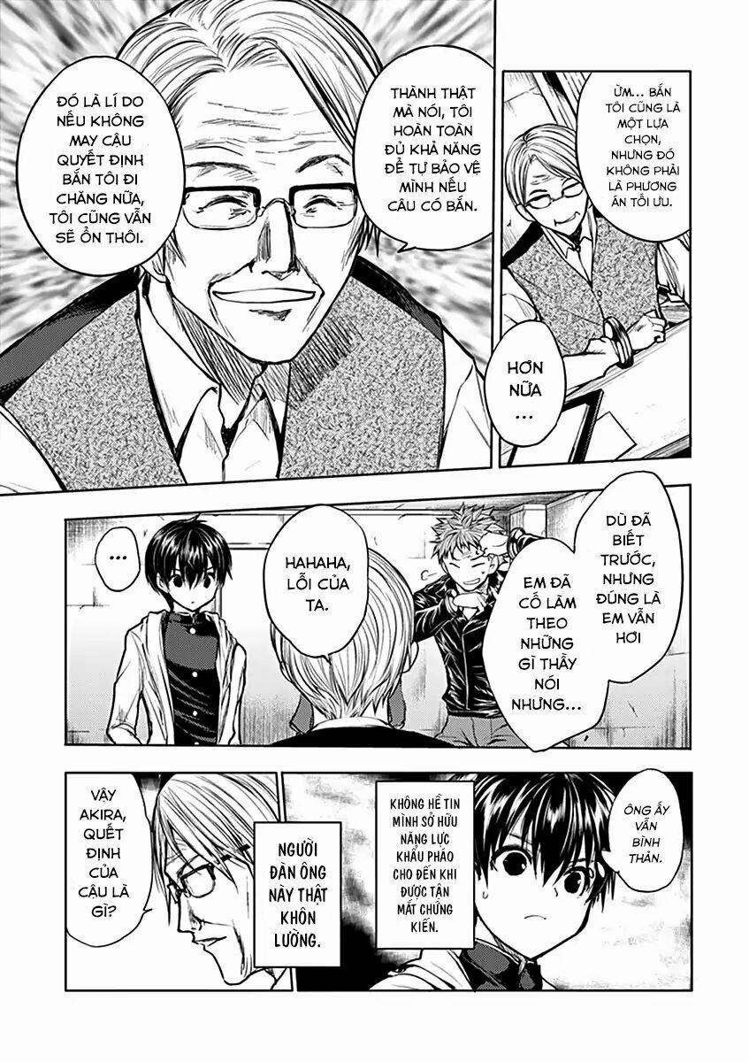 Deatte 5 Byou De Battle 23 trang 19