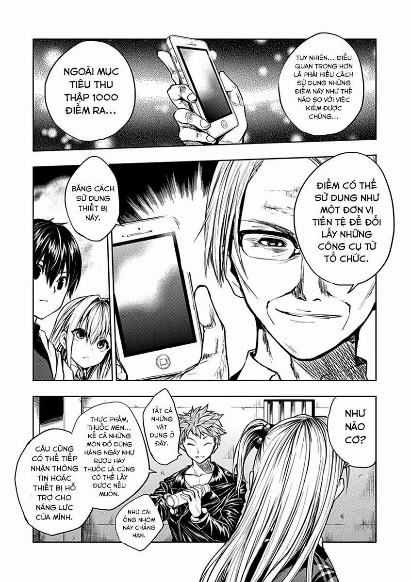 Deatte 5 Byou De Battle 23 trang 2