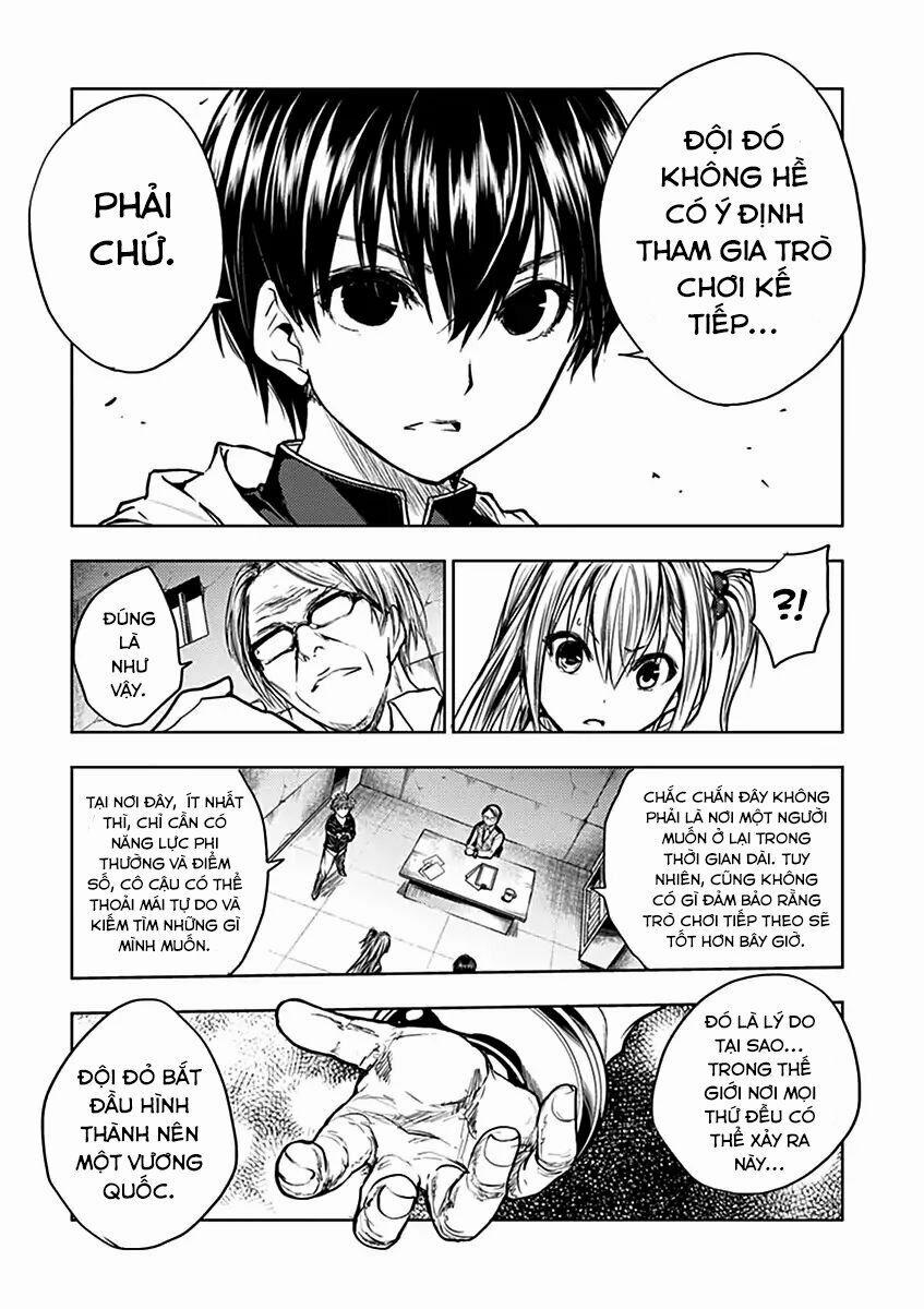 Deatte 5 Byou De Battle 23 trang 6