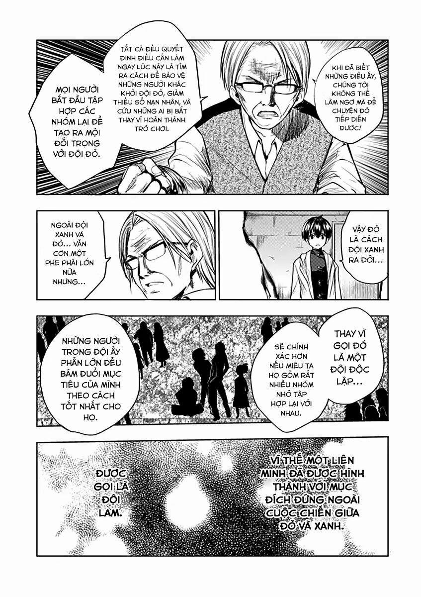 Deatte 5 Byou De Battle 23 trang 9