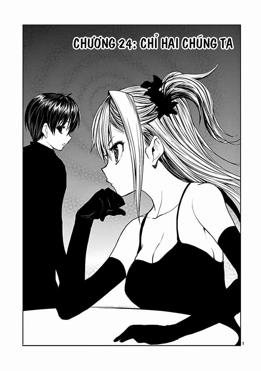 Deatte 5 Byou De Battle 24 trang 1