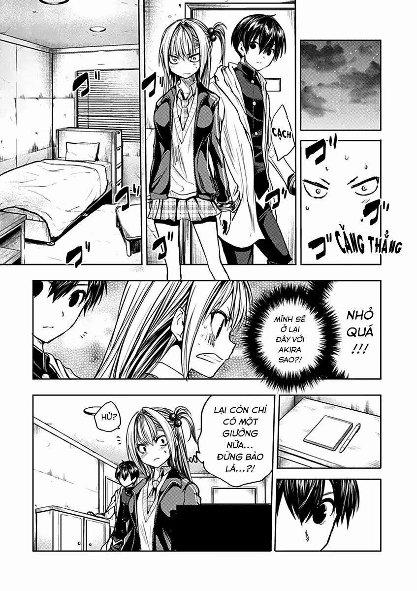 Deatte 5 Byou De Battle 24 trang 14