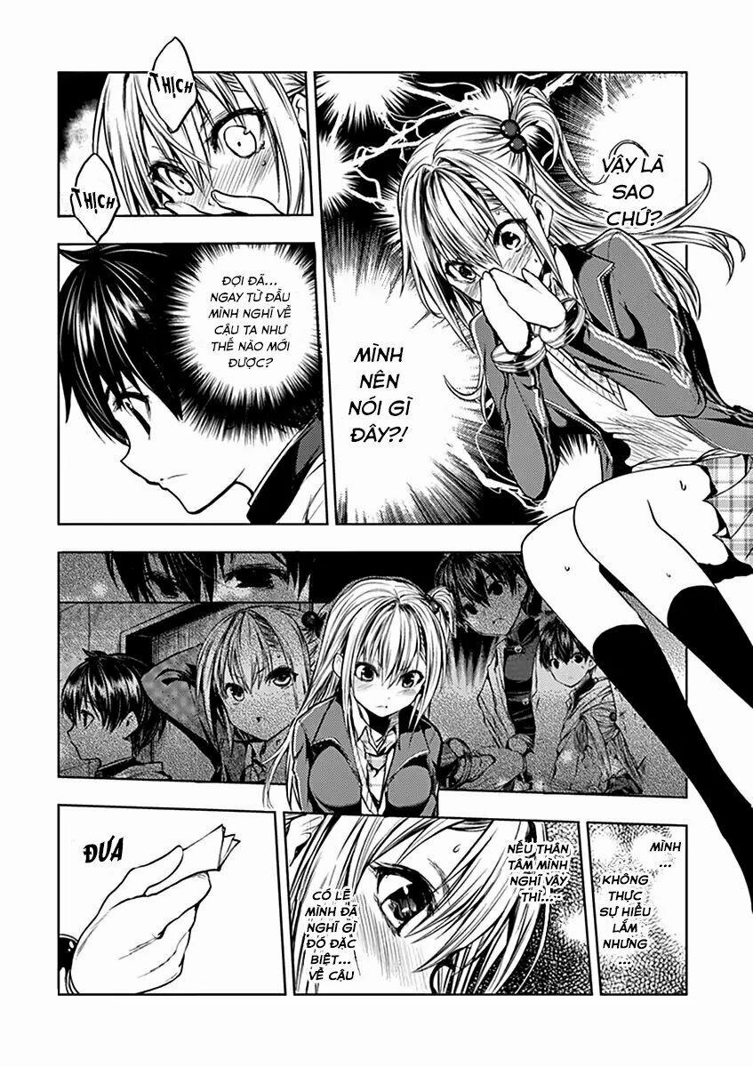 Deatte 5 Byou De Battle 24 trang 18