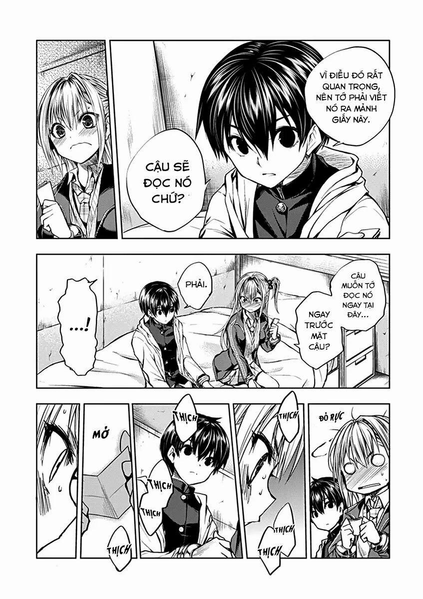 Deatte 5 Byou De Battle 24 trang 19