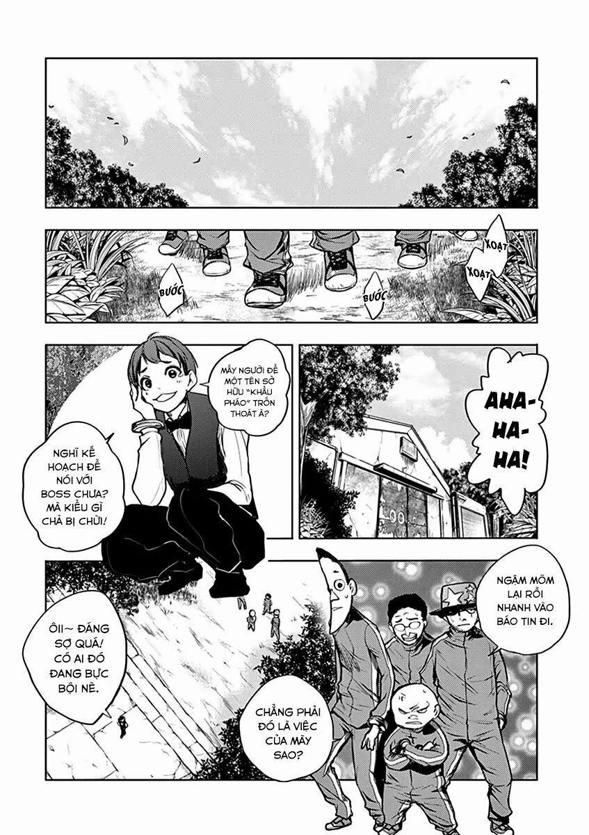 Deatte 5 Byou De Battle 24 trang 6