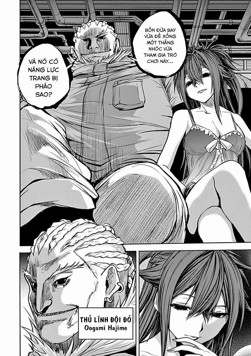 Deatte 5 Byou De Battle 24 trang 8