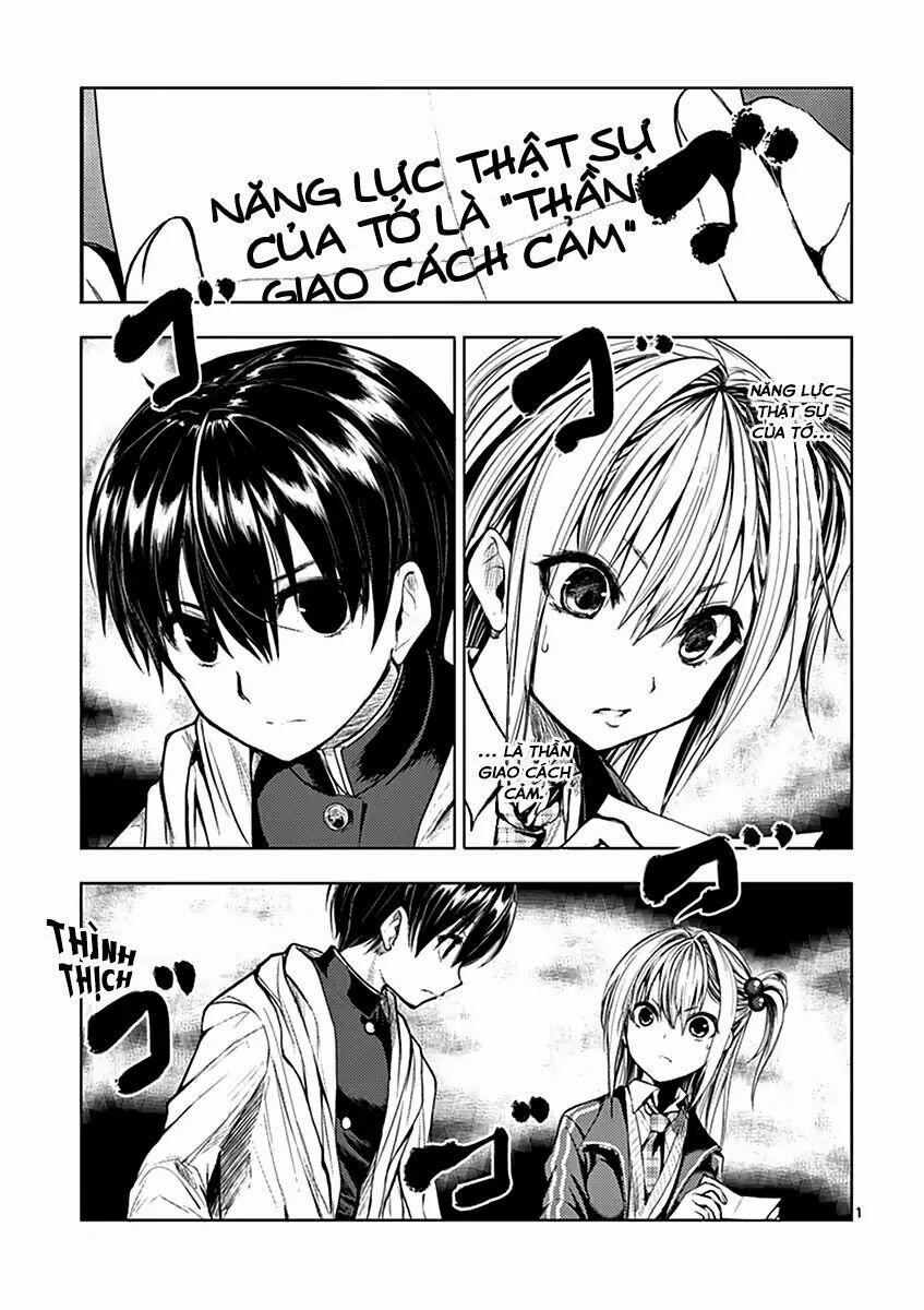 Deatte 5 Byou De Battle 25 trang 1