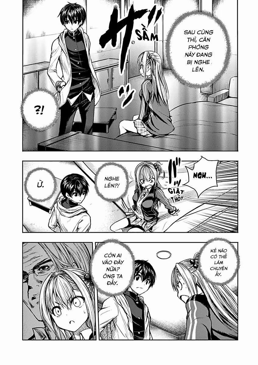 Deatte 5 Byou De Battle 25 trang 11