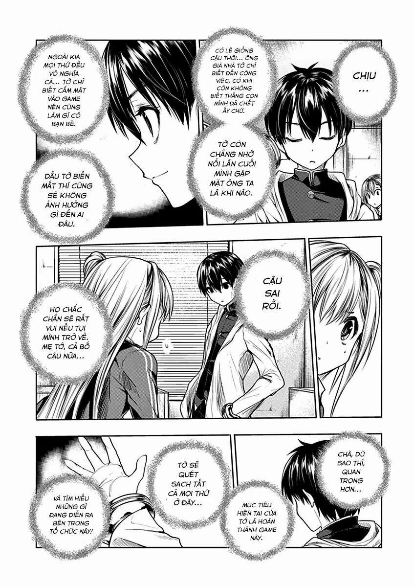Deatte 5 Byou De Battle 25 trang 15