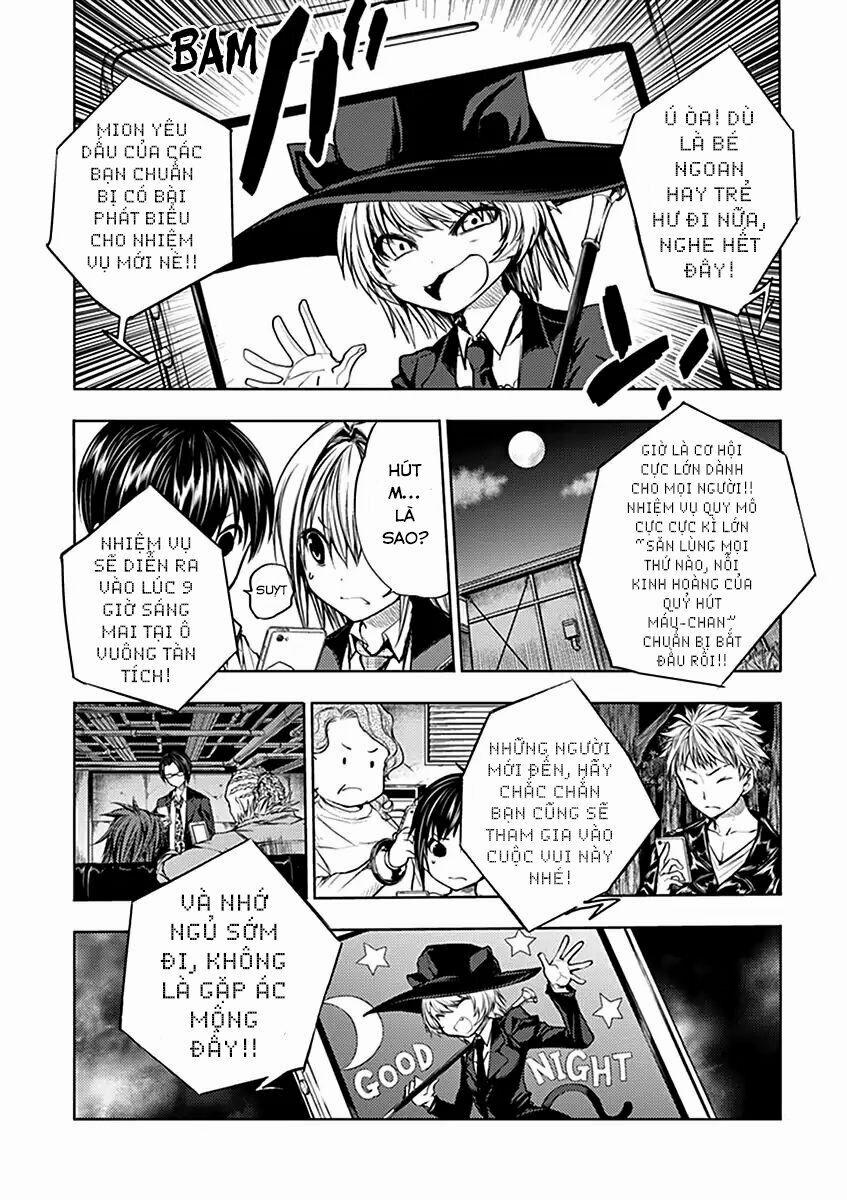 Deatte 5 Byou De Battle 25 trang 20