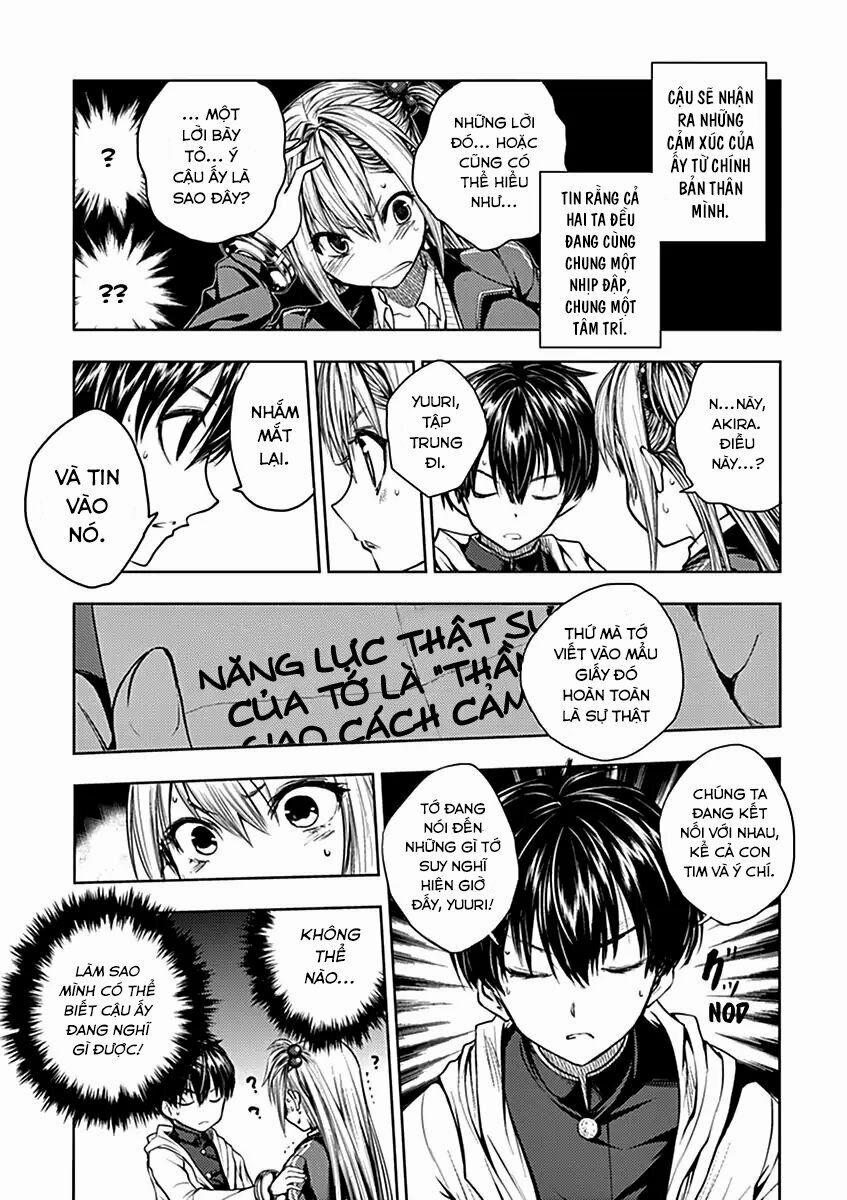 Deatte 5 Byou De Battle 25 trang 5