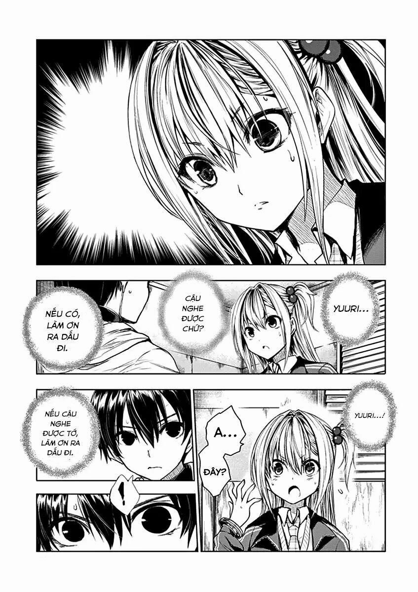 Deatte 5 Byou De Battle 25 trang 7