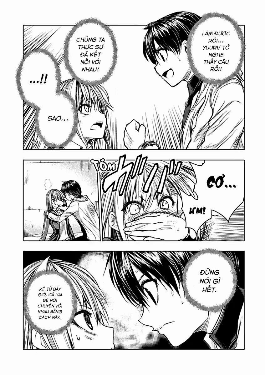 Deatte 5 Byou De Battle 25 trang 9