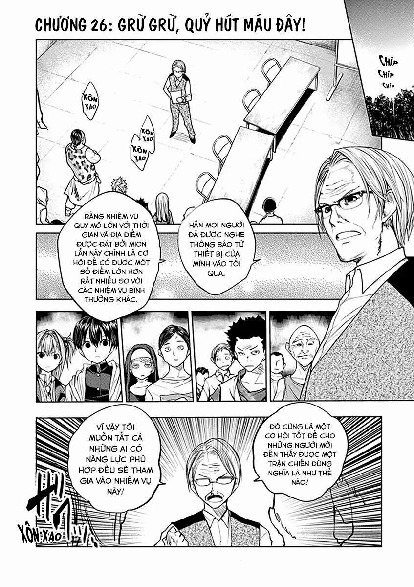 Deatte 5 Byou De Battle 26 trang 1