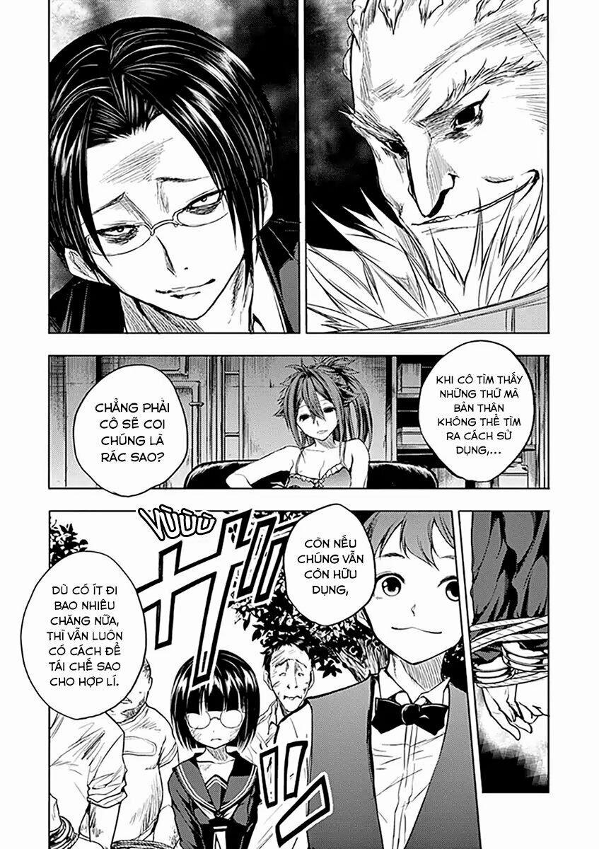 Deatte 5 Byou De Battle 26 trang 11