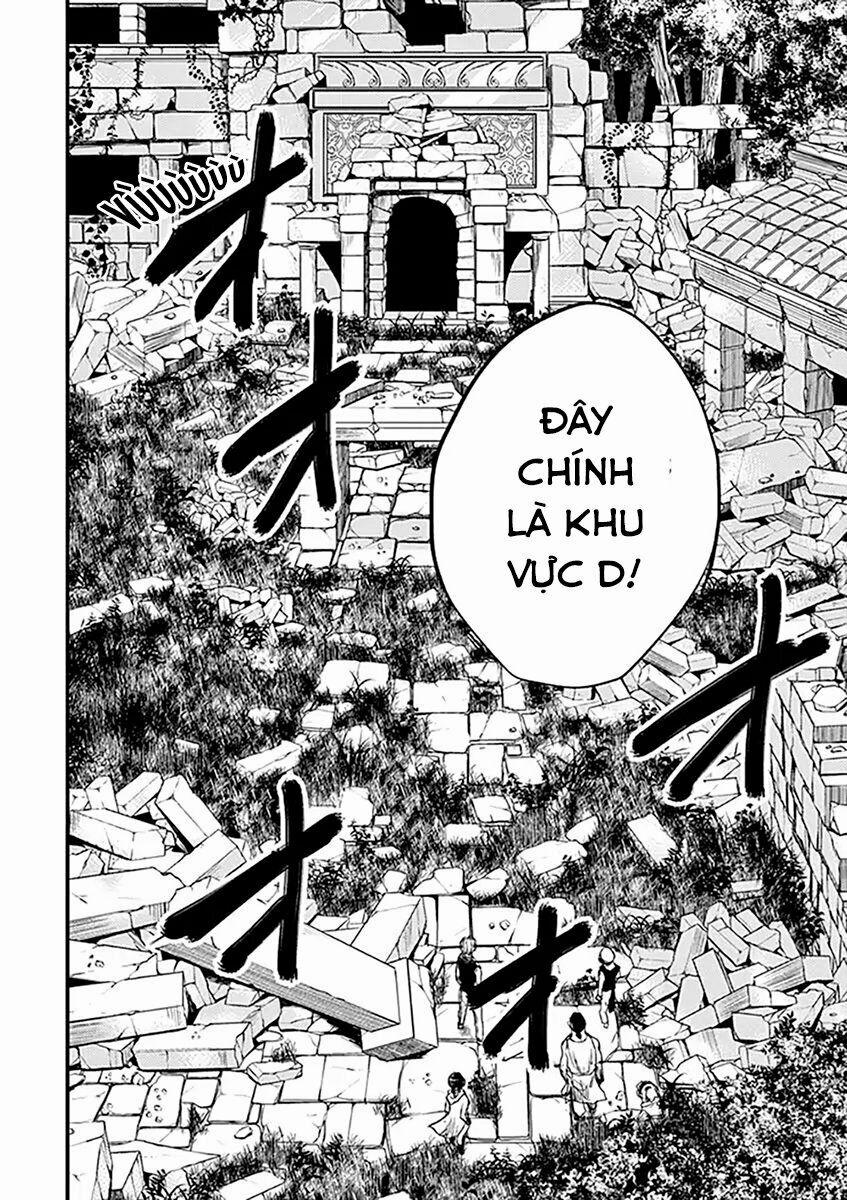 Deatte 5 Byou De Battle 26 trang 18