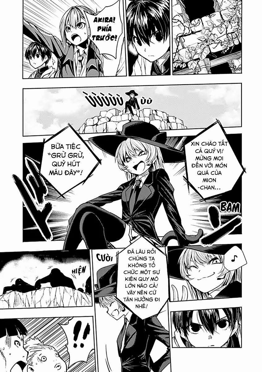 Deatte 5 Byou De Battle 26 trang 19