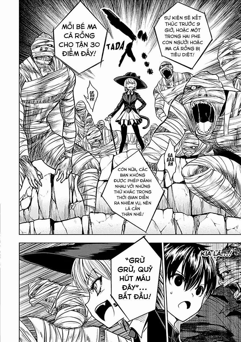 Deatte 5 Byou De Battle 26 trang 20