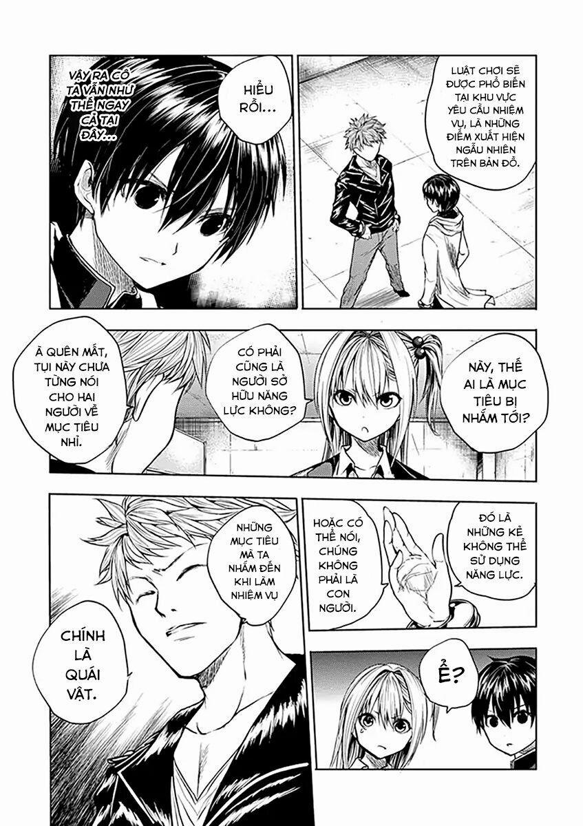 Deatte 5 Byou De Battle 26 trang 8