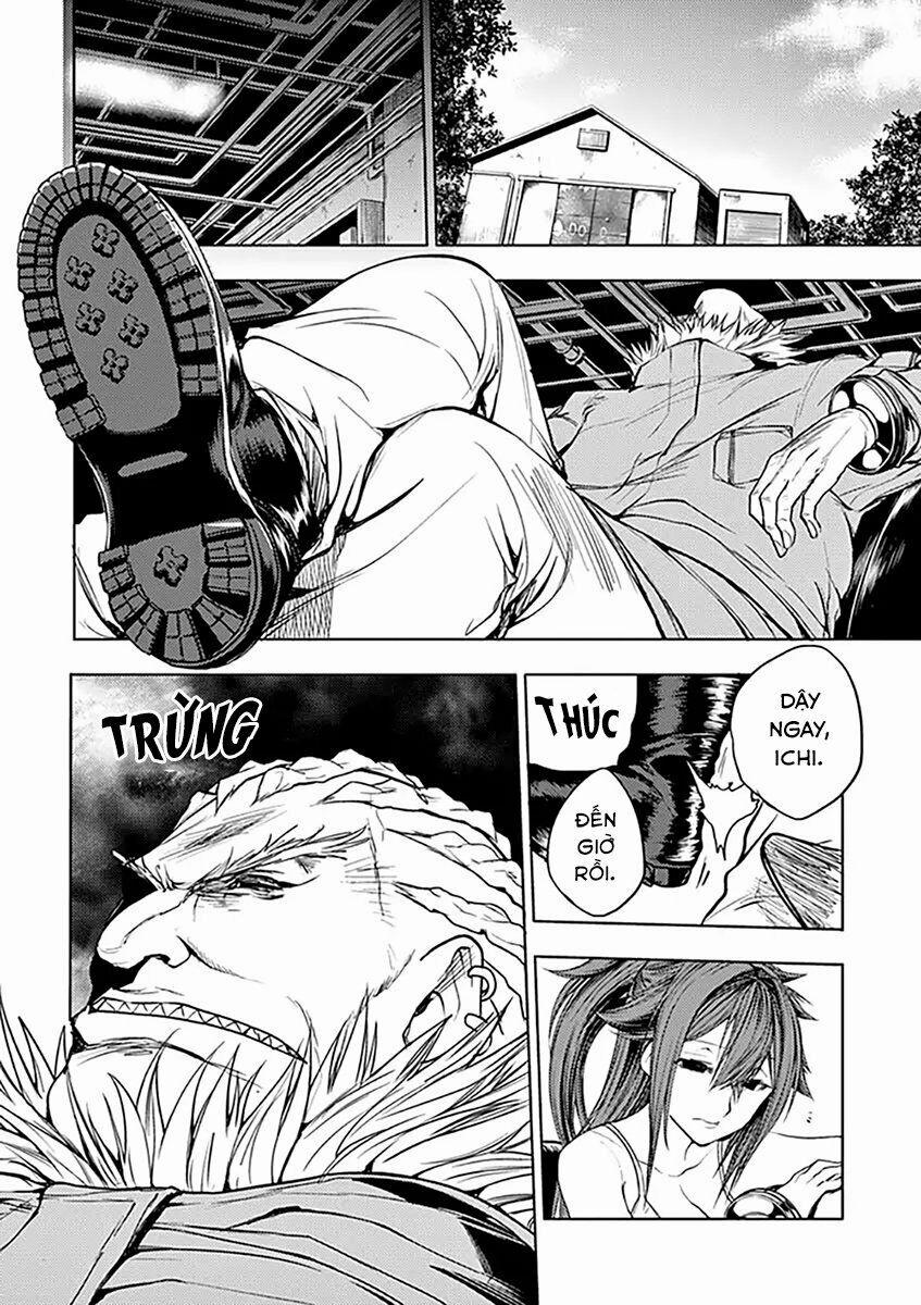 Deatte 5 Byou De Battle 26 trang 9