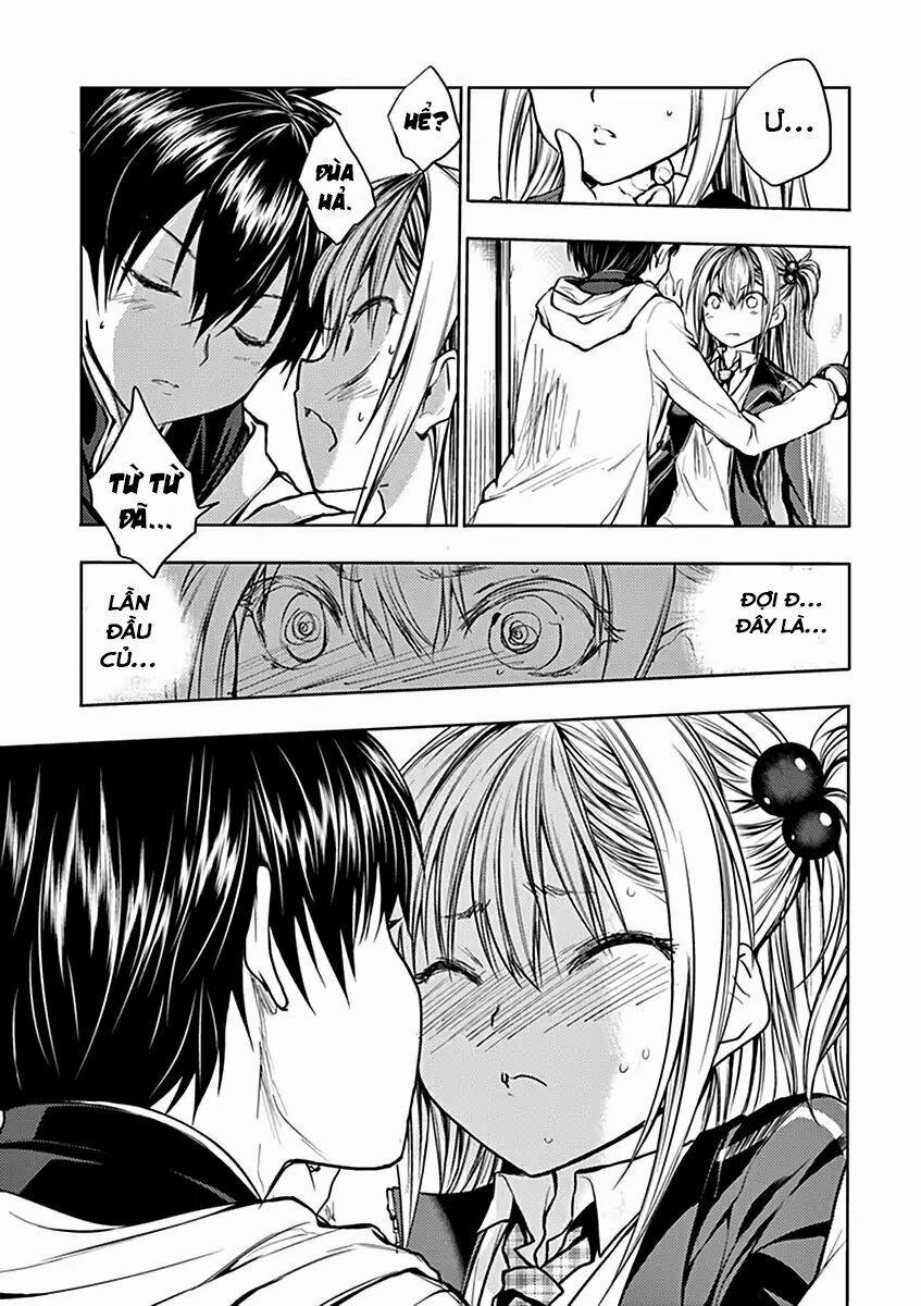 Deatte 5 Byou De Battle 27.5 trang 10