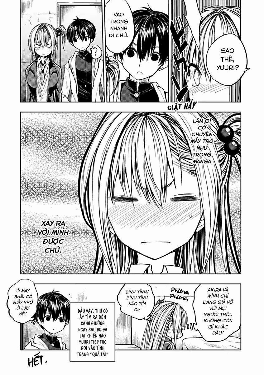 Deatte 5 Byou De Battle 27.5 trang 11