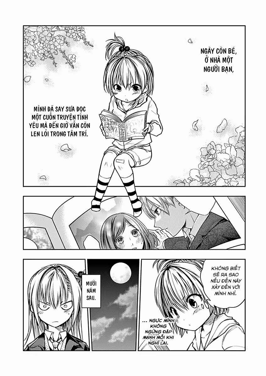 Deatte 5 Byou De Battle 27.5 trang 3