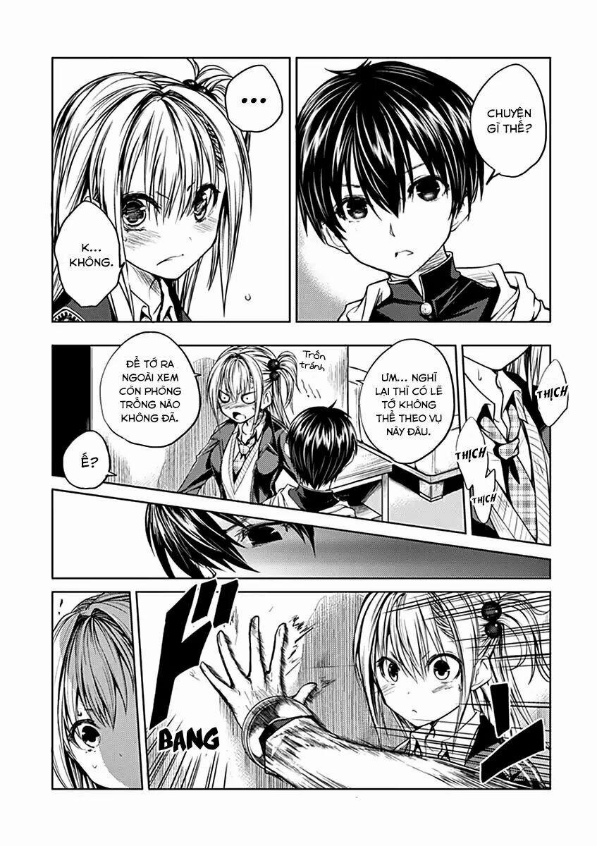 Deatte 5 Byou De Battle 27.5 trang 5