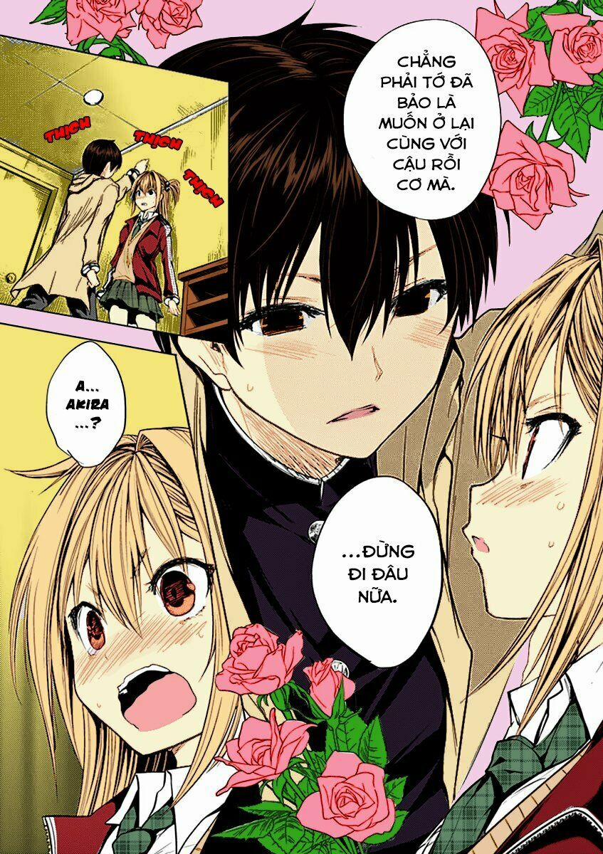 Deatte 5 Byou De Battle 27.5 trang 6