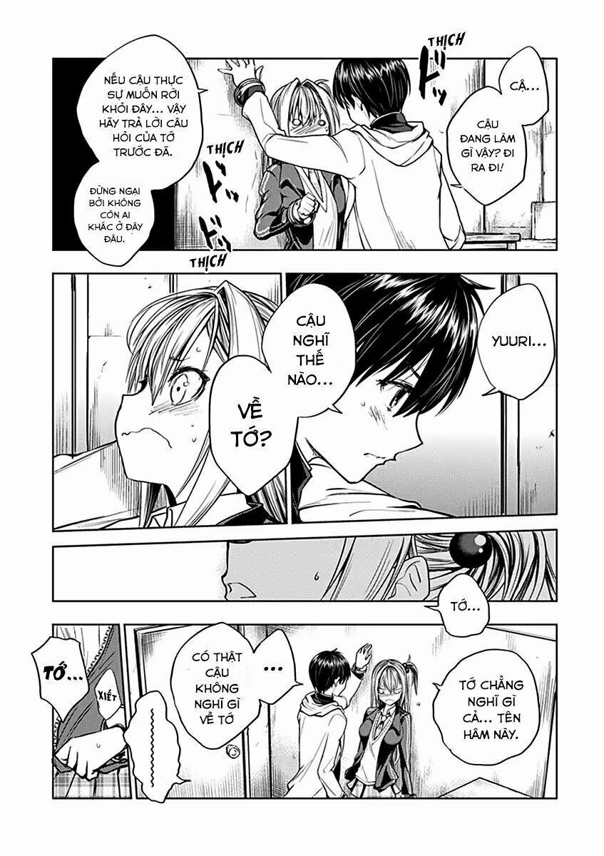 Deatte 5 Byou De Battle 27.5 trang 8