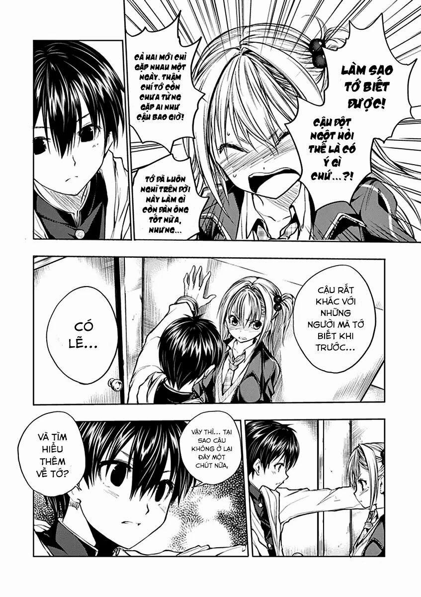 Deatte 5 Byou De Battle 27.5 trang 9