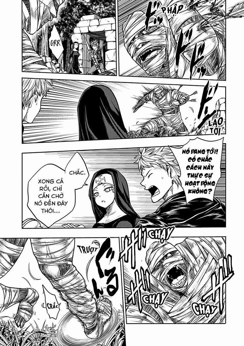 Deatte 5 Byou De Battle 27 trang 11