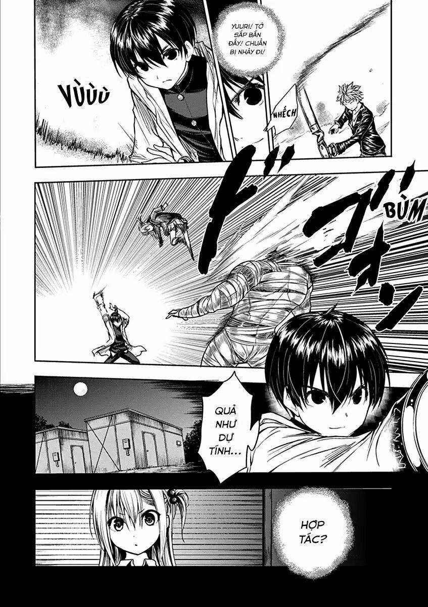 Deatte 5 Byou De Battle 27 trang 15