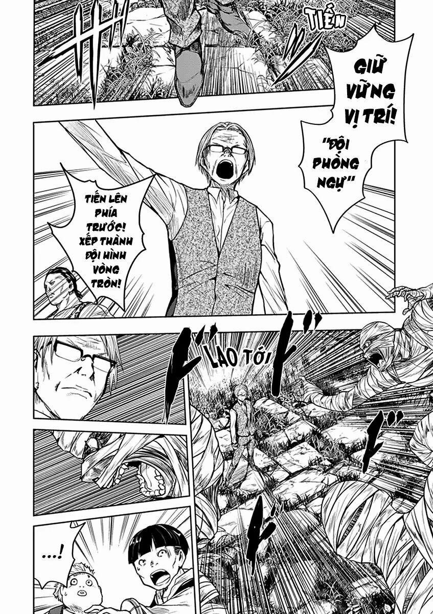 Deatte 5 Byou De Battle 27 trang 2