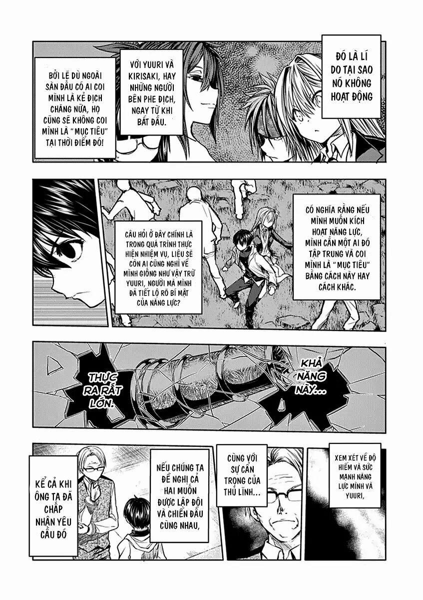 Deatte 5 Byou De Battle 27 trang 25