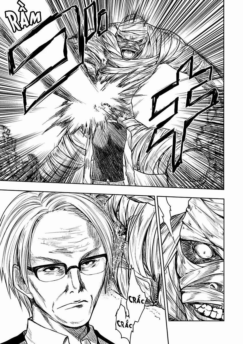 Deatte 5 Byou De Battle 27 trang 3