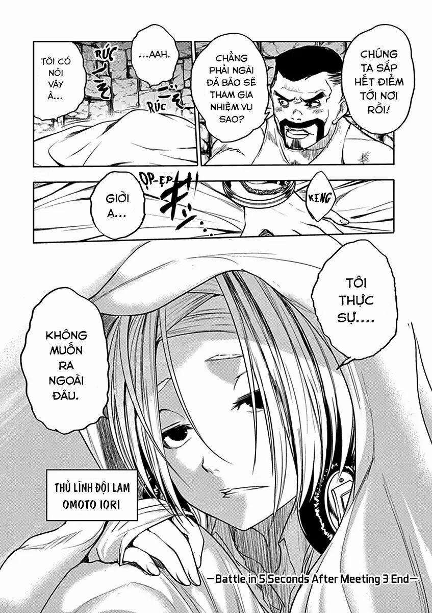 Deatte 5 Byou De Battle 27 trang 31