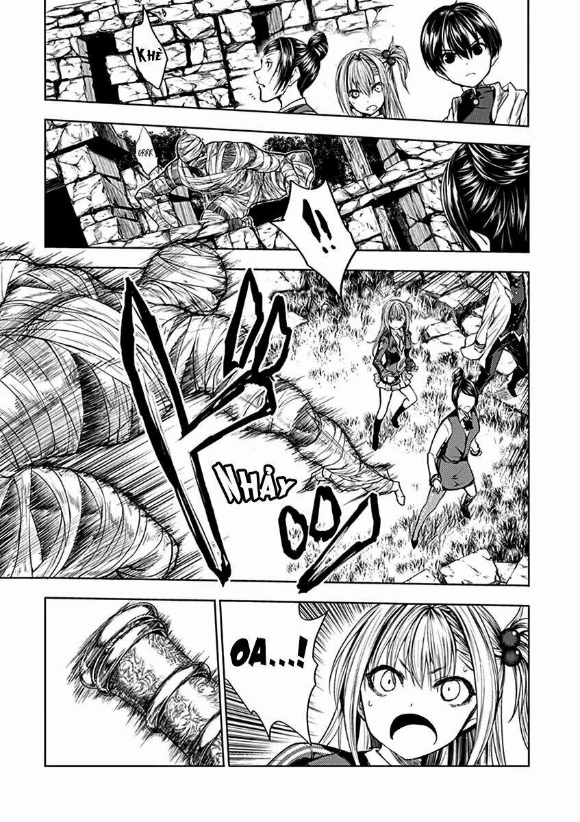 Deatte 5 Byou De Battle 27 trang 6