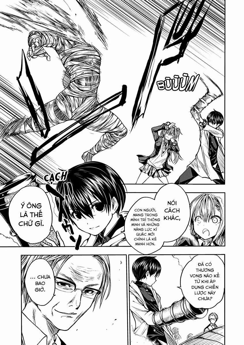 Deatte 5 Byou De Battle 27 trang 7